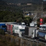 Se reabre el tráfico en la frontera con Francia tras las protestas de agricultores franceses 