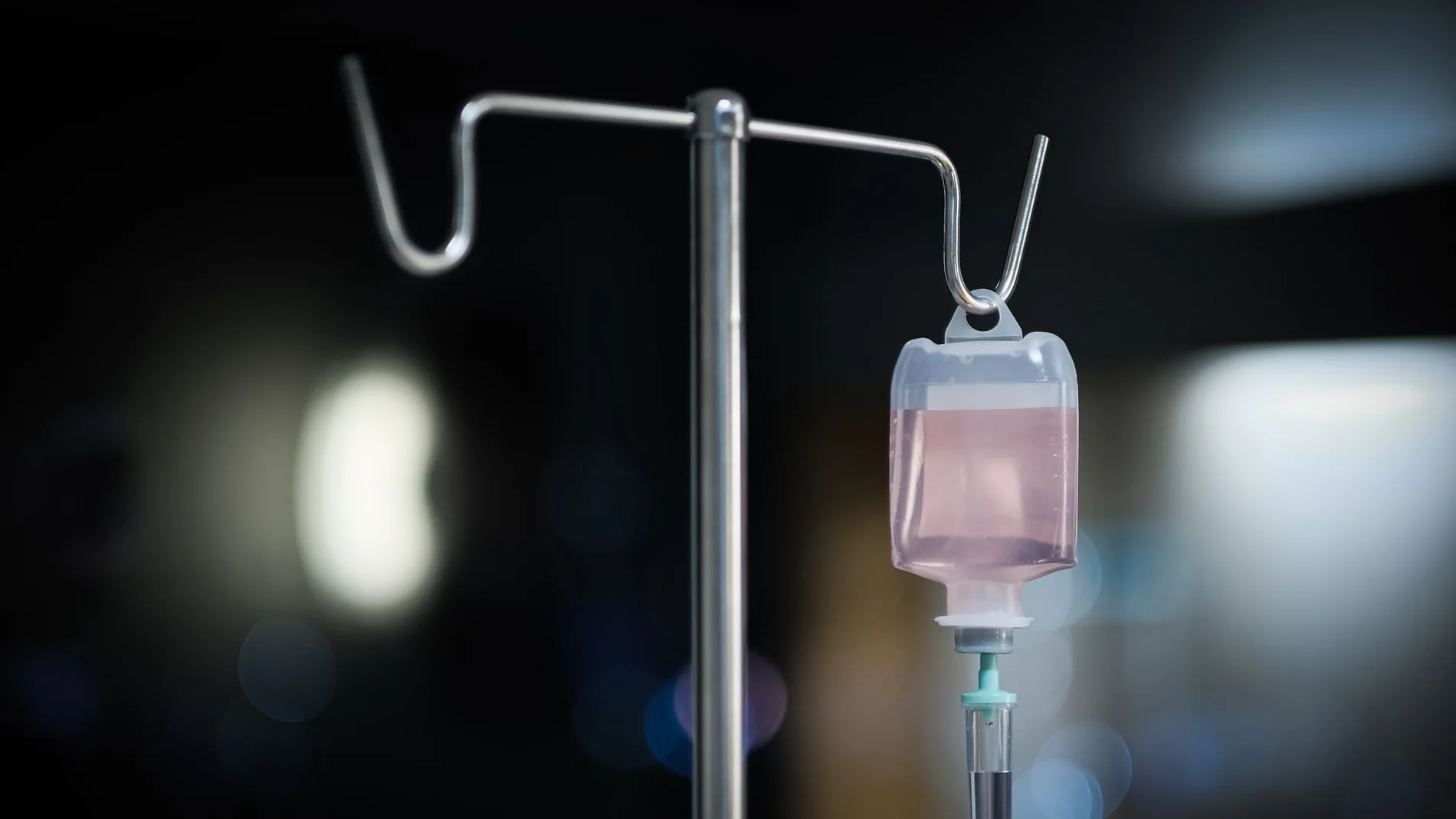 Tratamiento de quimioterapia.