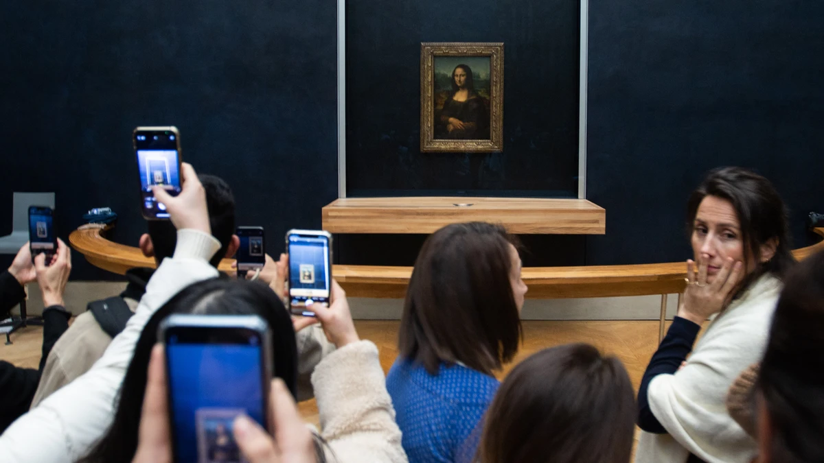 El Louvre se plantea mover la Mona Lisa al sótano: 