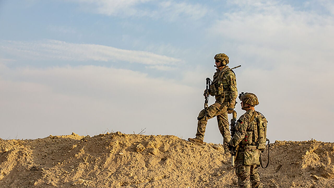 ヨルダンの基地で親イラン民兵組織の自爆ドローンが米兵３人を殺害