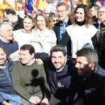 El presidente del Partido Popular de la Región de Murcia Fernando López Miras