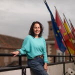 Lucía Fernández, alcaldesa de San Sebastián de los Reyes.