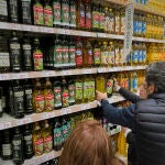 Los precios de aceites de oliva y girasol en supermercados ha subido en las últimas semanas