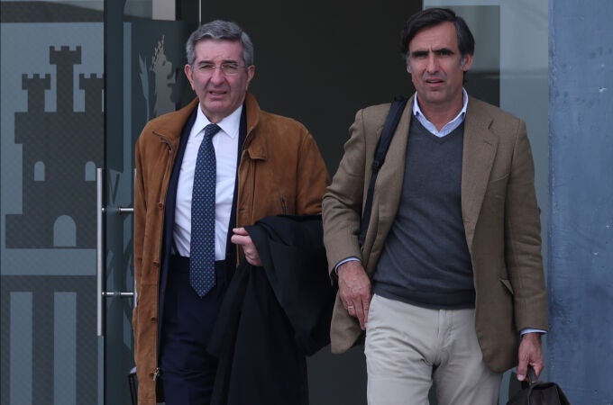 La AN juzga a los seis hijos de Ruiz-Mateos por la presunta estafa de Nueva Rumasa
