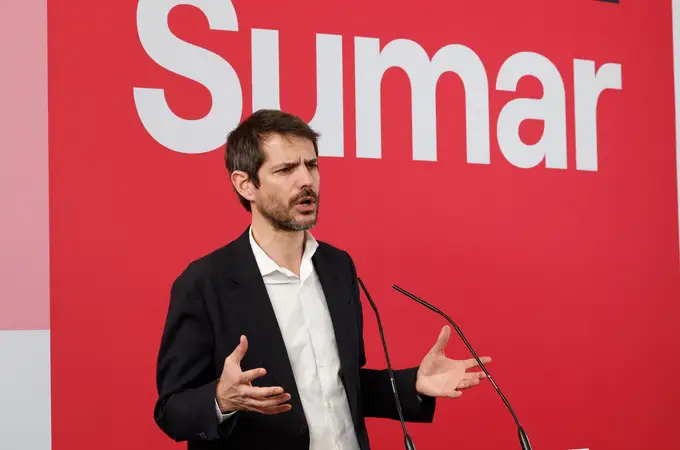 Sumar pide al PSOE la primera reunión de la coalición tras discrepar en el Puerto de Valencia, Barajas, impuestos e inmigración