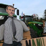 France. Farmers Protests