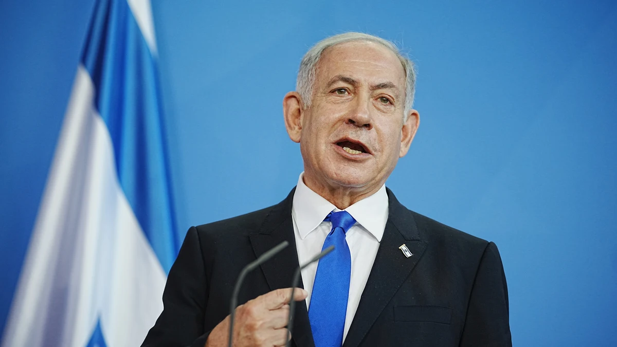 Netanyahu descarta un acuerdo de 