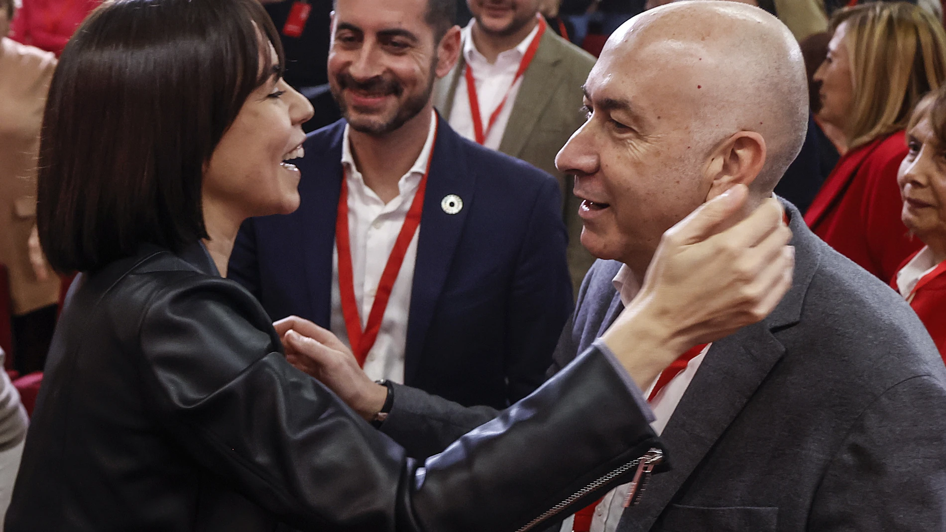 Diana Morant candidata única para liderar el PSOE valenciano tras integrar en su lista a los otros dos candidatos