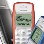 Nokia 1100, el móvil más vendido de la historia. 
