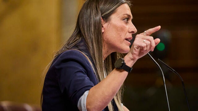 Nogueras Sesión Plenaria. Sesión extraordinaria. Dictamen de comisión sobre la Proposición de Ley Orgánica de amnistía 