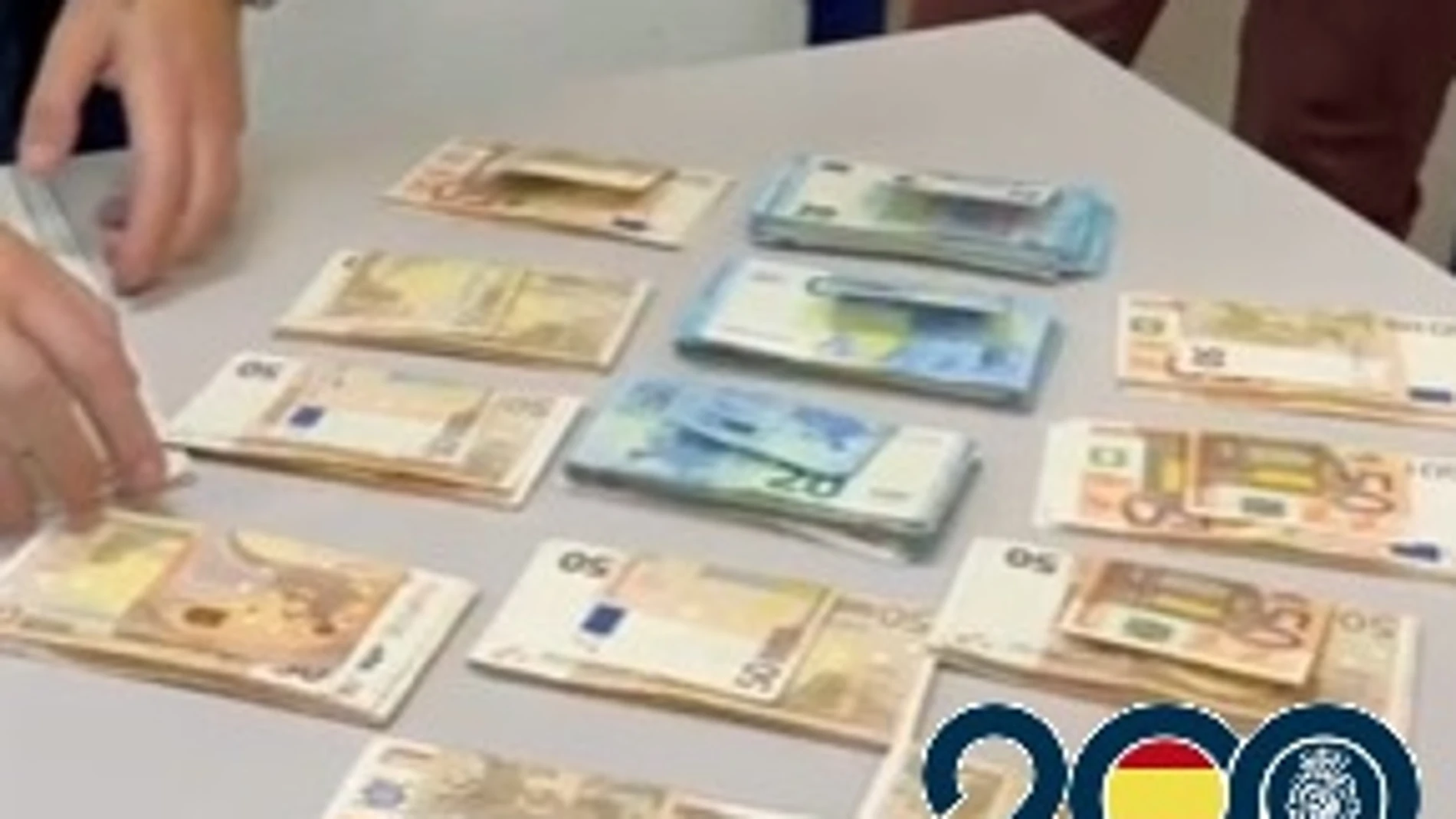 Policía Nacional devuelve 13.325 euros a una septuagenaria que extravió el dinero en un supermercadoPOLICÍA NACIONAL30/01/2024