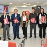 Presentación del barómetro número 34 del Colegio de Economistas de la Región de Murcia