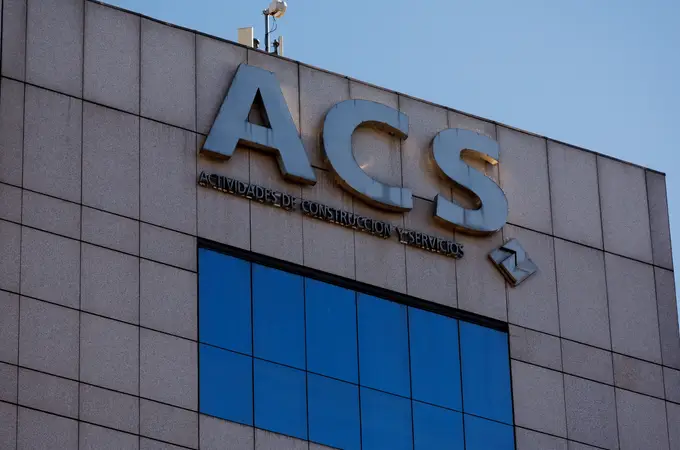 Morgan Stanley eleva de 30 a 40 euros el precio objetivo de las acciones de ACS