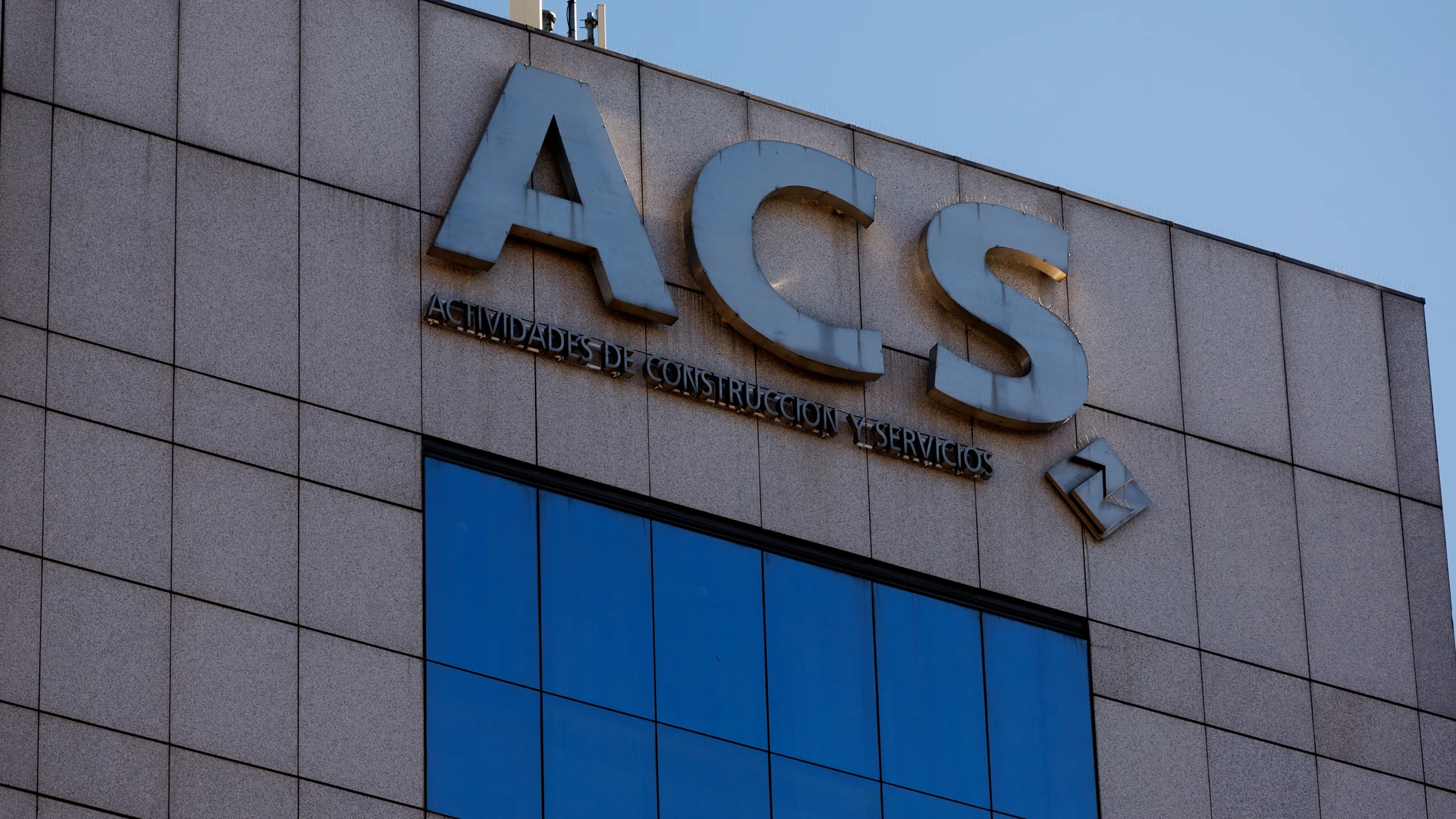 Economía.- ACS calcula que el fallo del Supremo sobre Abertis tendrá un impacto negativo en sus cuentas de 14,5 millones