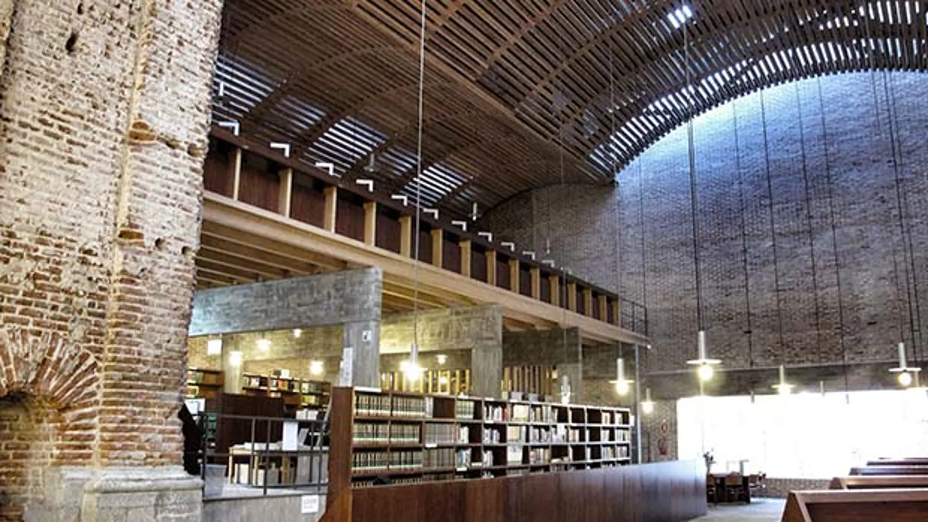 Esta es la biblioteca madrileña que te trasladará al universo de «Harry Potter»