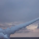 Corea.- Corea del Norte realiza un nuevo lanzamiento de misiles de crucero al mar Amarillo