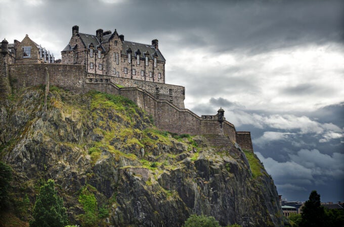 Lord Voldemort, el castillo de Hogwarts o el Callejón Diagón fueron algunos de los escenarios y personajes que nacieron en la capital de Escocia