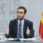 Economía.- El Gobierno nombra a Carlos Cuerpo gobernador por España en el FMI y otros organismos internacionales