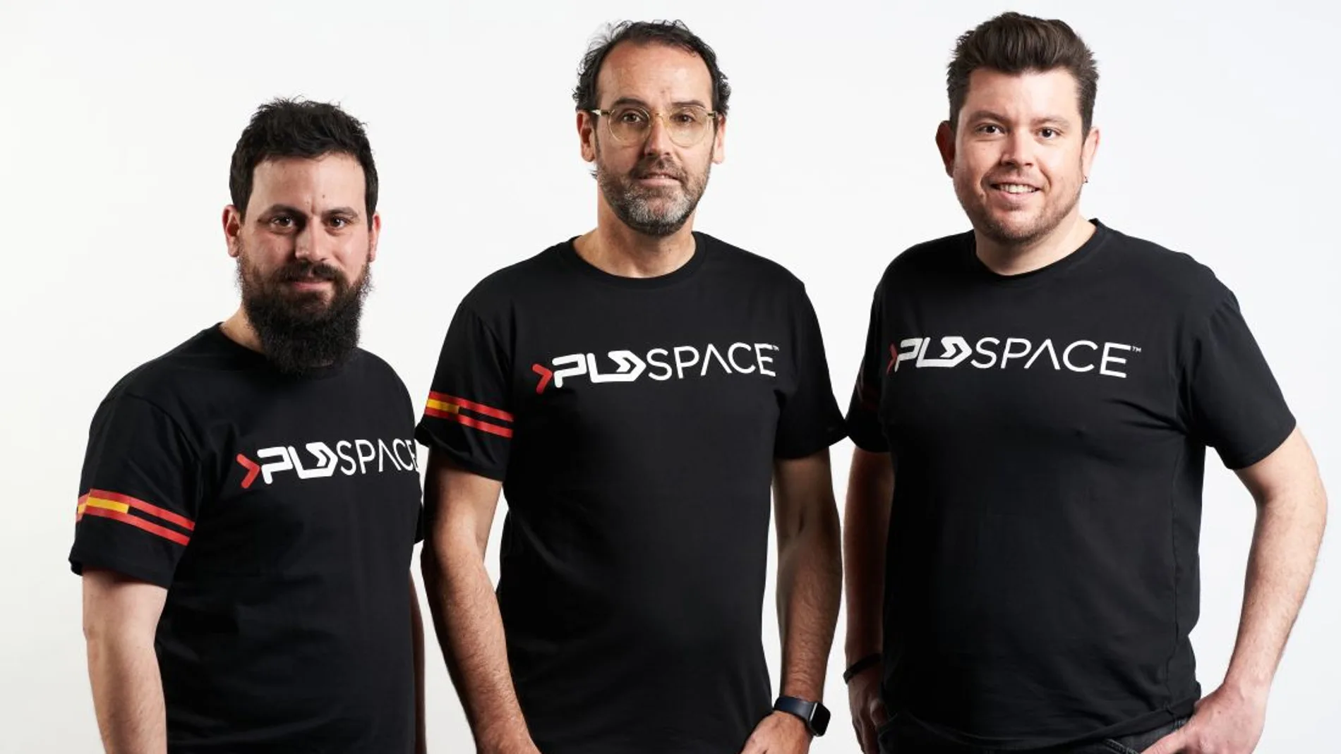 Fundadores de PLD Space 