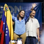 Aznar, Rajoy y otros exmandatarios iberoamericanos salen en defensa de Machado tras su inhabilitación en Venezuela