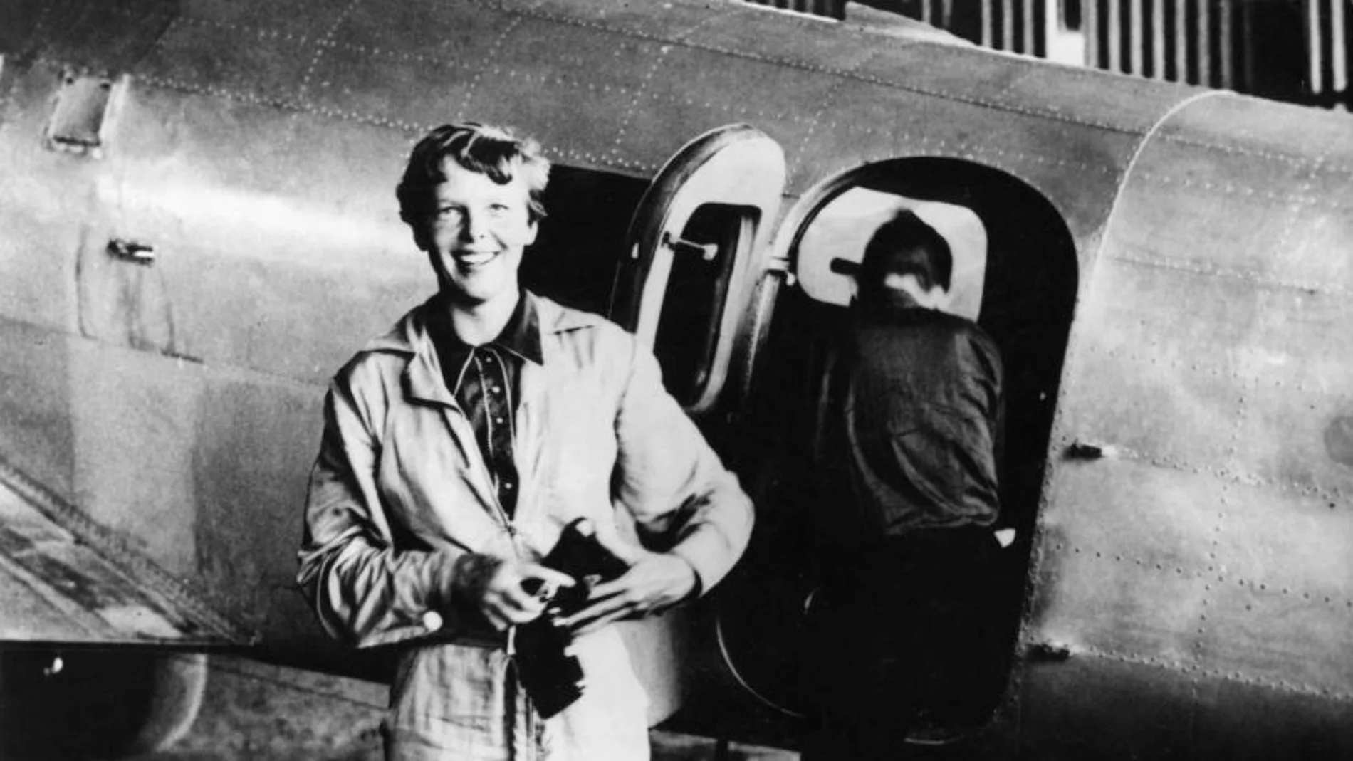 Posibles señales del avión de Amelia Earhart detectadas en expedición submarina