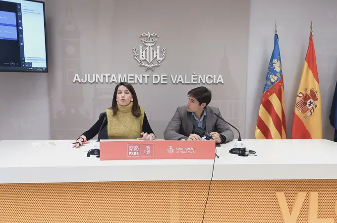 El PSPV denuncia el cierre de siete centros de empleo en la ciudad de Valencia