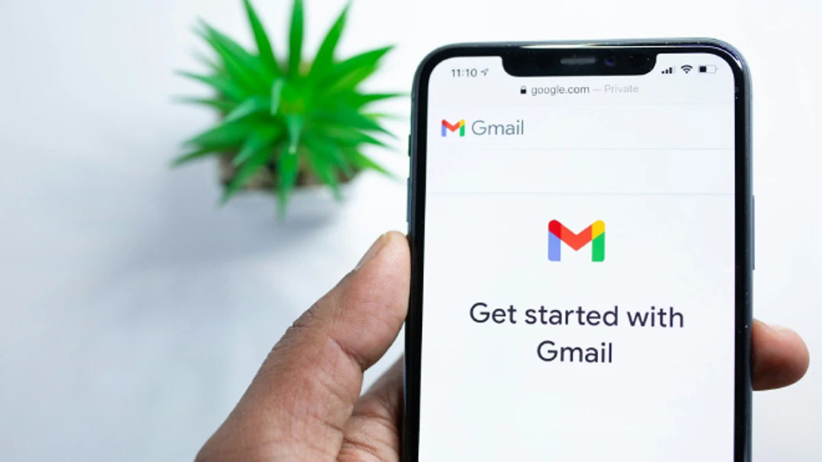 20 años de Gmail: el e-mail que los usuarios pensaron que era una broma cuando Google lo anunció