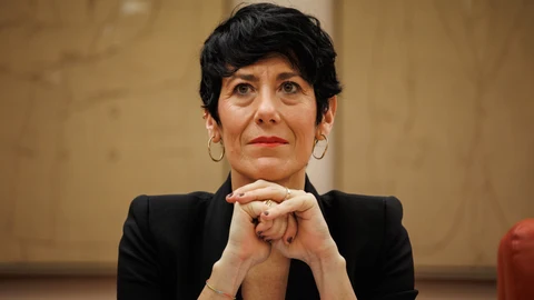 Elma Saiz anuncia que crearán un laboratorio de evaluación de políticas dirigidas a acompañar a personas en exclusión