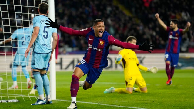 Barcelona vs Osasuna