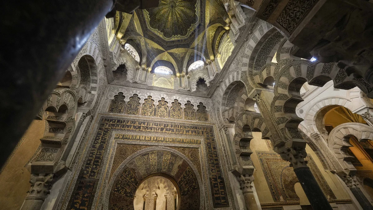 Mezquita-Catedral, una joya mundial en renovación