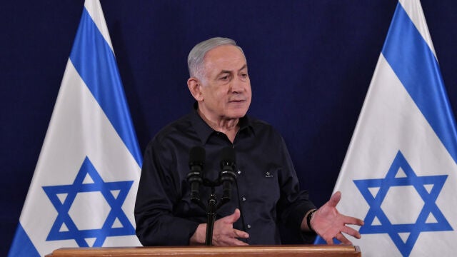 O.Próximo.- Netanyahu expresa sus condolencias a EEUU por la muerte de tres de sus militares tras el ataque en Jordania
