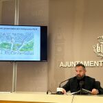 Badenas dice que los estanques del Jardín del Turia los propuso la Policía Local y anuncia la construcción de uno