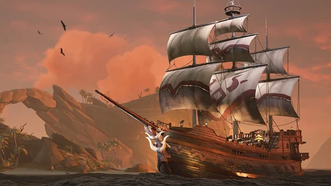 Sea of Thieves - Season 11