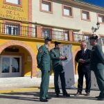 Cuartel de la Guardia Civil en Jaén
