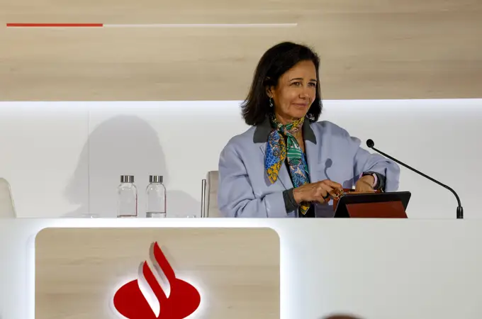 Banco Santander elevará un 50% el dividendo en efectivo de 2023 de sus accionistas 