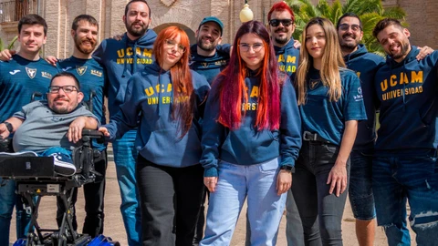 La UCAM seguirá apostando por los ‘UCAM Stars’: Todos los ‘Influencers’ se quedan