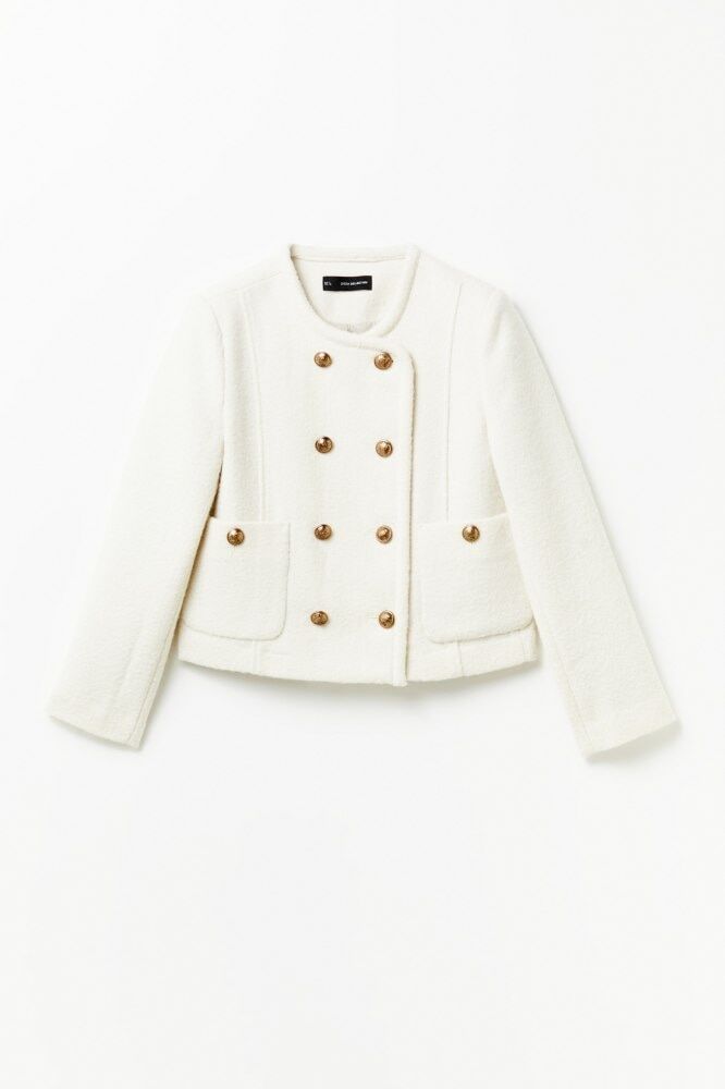 Chaqueta corta