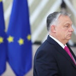 UE.- Los líderes darán mañana una última oportunidad a Orbán para pactar ayuda a Ucrania antes de activar alternativas