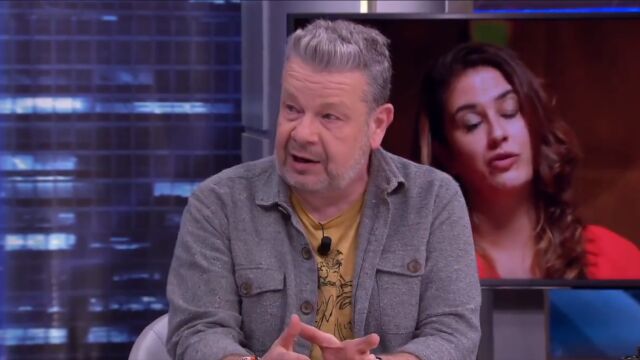 ¿Por qué Chicote subraya en 'El Hormiguero' que no es lo mismo ser de Zaragoza que de Cádiz?: "Se nota mucho"