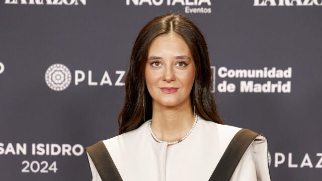 Victoria Federica en la gala de San Isidro.