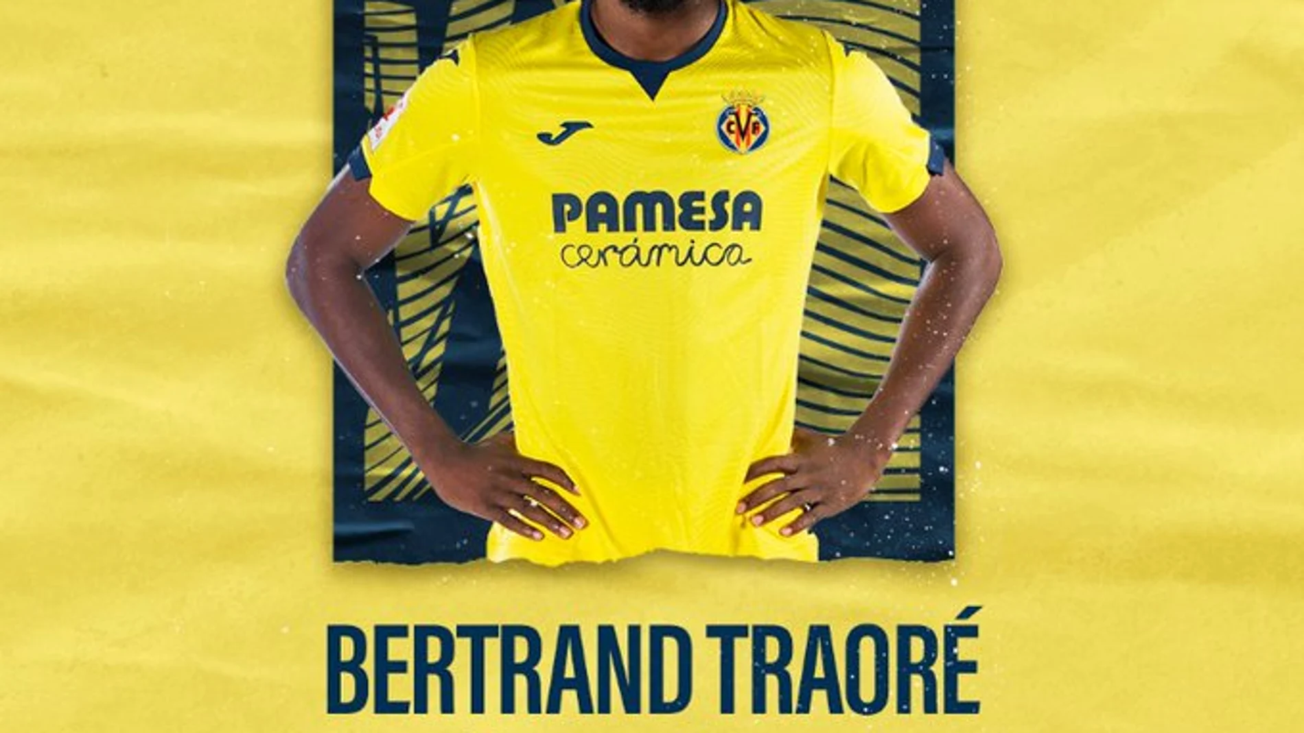 Bertrand Traoré, nuevo fichaje del Villarreal