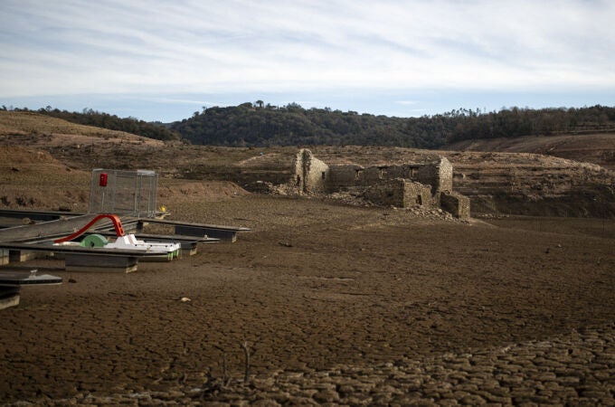 El Govern prevé declarar este jueves la emergencia por sequía en Barcelona y su metrópolis