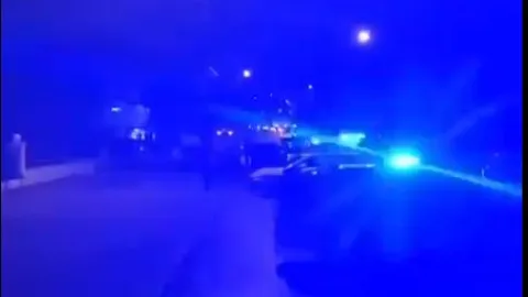 Imagen del lugar de los hechos