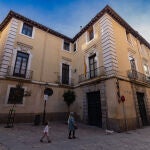 Antiguo palacio de la Nunciatura Apostólica @Gonzalo Pérez Mata 