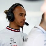 Lewis Hamilton to leave Mercedes for Ferrari in 2025