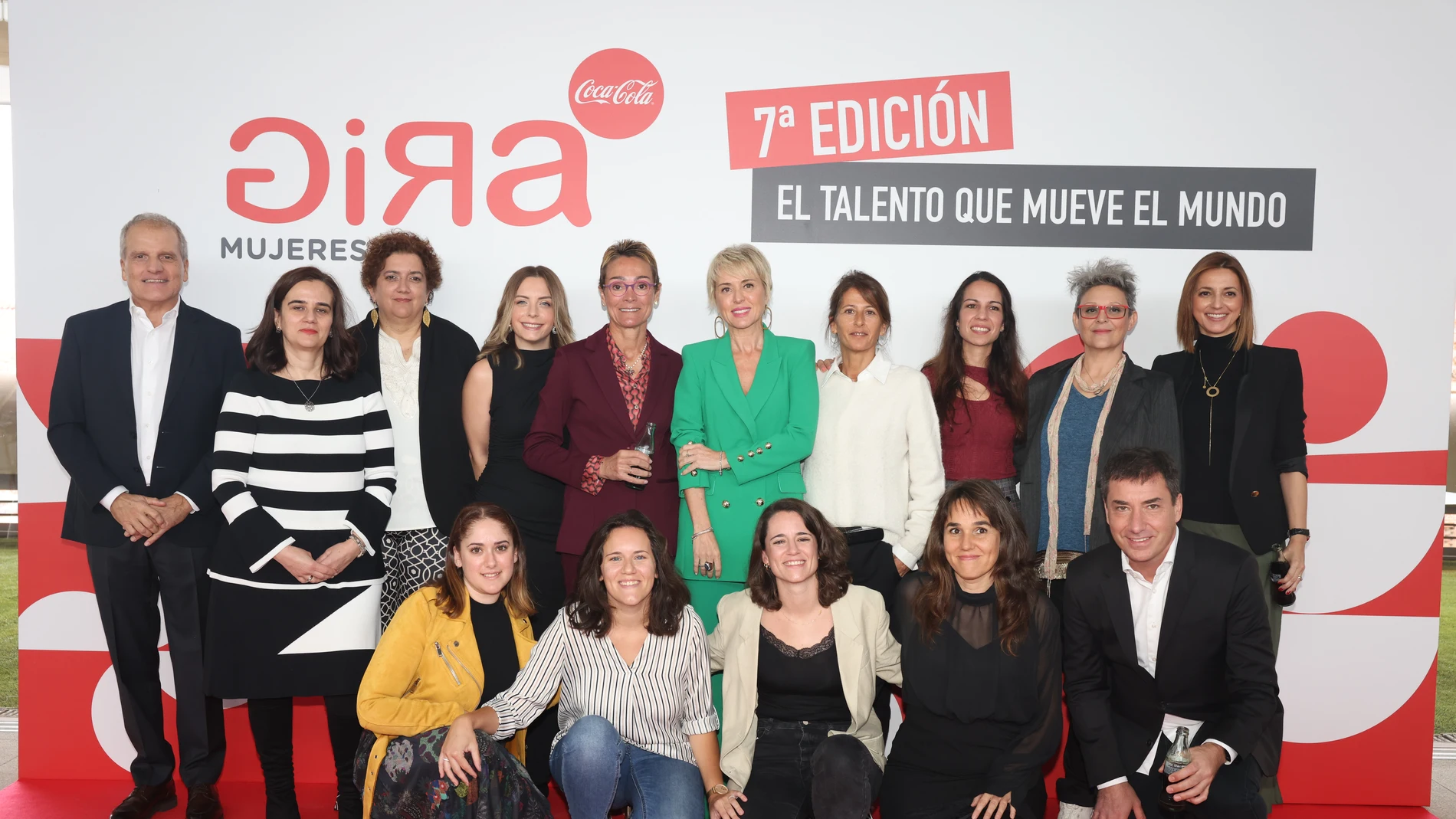 La GIRA Mujeres de Coca-Cola impacta en más de 1.200 valencianas