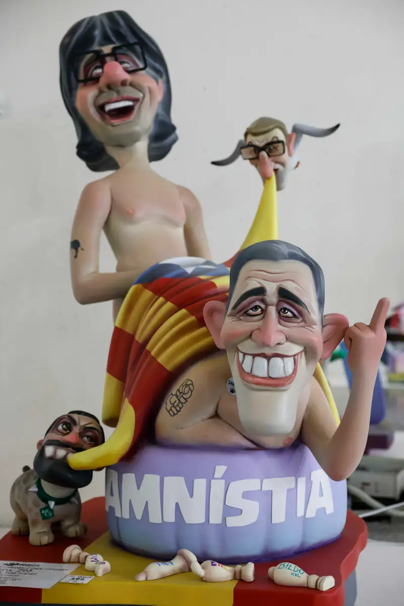 Exposición del Ninot 2024