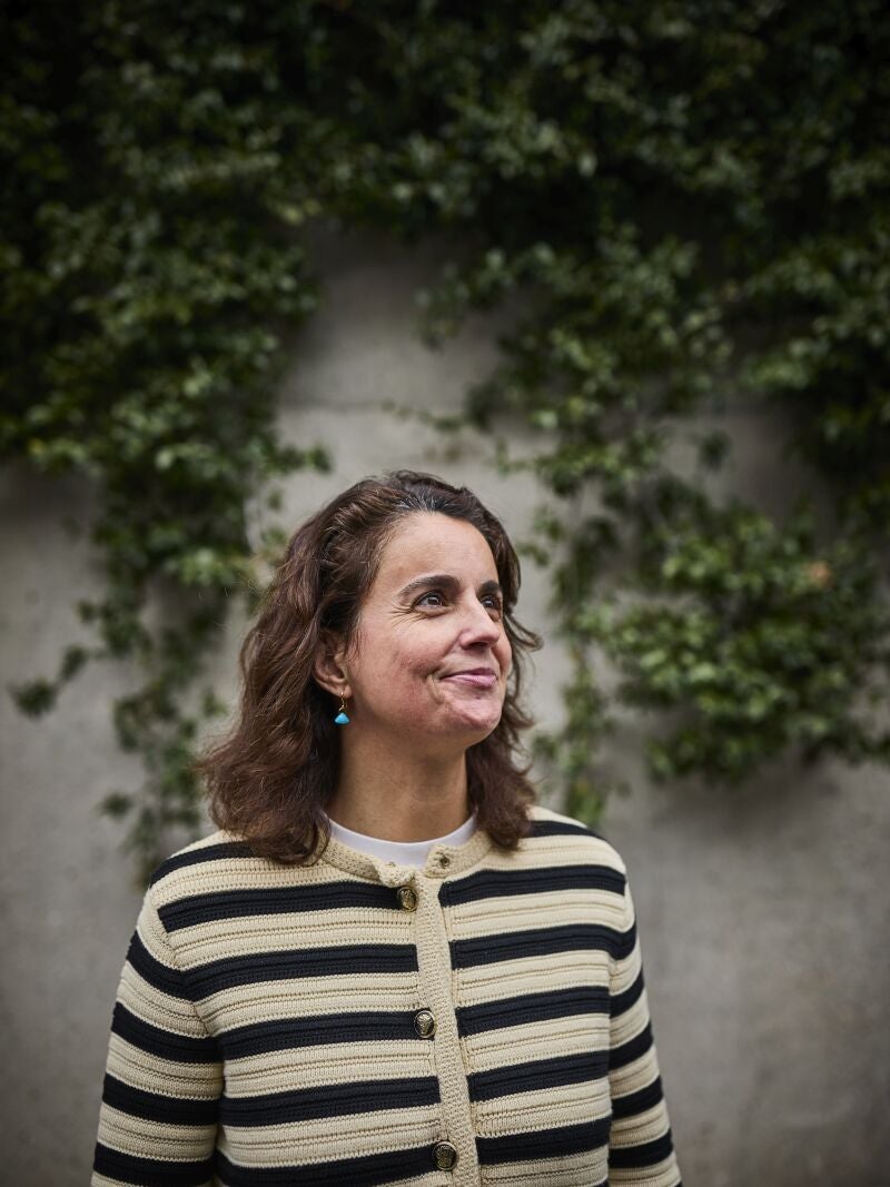 Sabela Sarandeses, Business Developer Manager de hidrógeno verde de Iberdrola