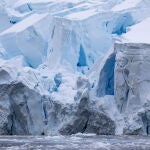 El inmenso glaciar Thwaites también es conocido como el de "El Juicio Final" y está en la Antártida