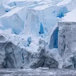El inmenso glaciar Thwaites también es conocido como el de &quot;El Juicio Final&quot; y está en la Antártida